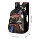 thumbnail image 2 of Eddie Munson Mochila Escolar para Niños y Niñas, Mochila Infantil de Alta Calidad Ligera, Grande y Duradera 43x15x32cm, 2 of 6