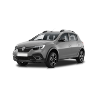 Renault - Pastillas Freno Para Auto Sandero Stepway 2007-2014 Trasero