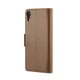 thumbnail image 4 of CaseMe tipo cartera iPhone XR con cierre magnético, RFID, tarjetero, soporte, carga inalámbrica, 4 of 5
