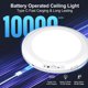 thumbnail image 2 of Rechargeable Motion Sensor Ceiling Light Indoor Closet Light, 2 of 3