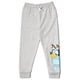 thumbnail image 3 of Conjunto de ropa Bluey Toddler Boys de forro polar y pantalones 5T gris, 3 of 6