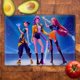 thumbnail image 2 of Tabla para Picar Artisticat - Diseño Huntrix Battle Mode - 28,5x39 Cm, 2 of 3