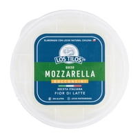 Queso Mozzarella Bocconcini Pote 150 G Los Tilos