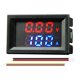 thumbnail image 1 of Monitor Power Wattmeter Toma De Corriente Pantalla De Corriente Bajo Costo Digital Rojo Azul, 1 of 5