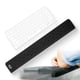 thumbnail image 1 of Reposamuñecas PostureUp EdgeRest Escritorio en forma de L negro, 1 of 8