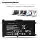 thumbnail image 1 of Emaks BK03XL Batería para HP Pavilion X360 14-BA000 14M-BA 000:14 m-ba, 1 of 2