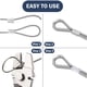 thumbnail image 5 of Herramienta para prensar cables YingYa BIS con acero inoxidable de 30 m, 5 of 9