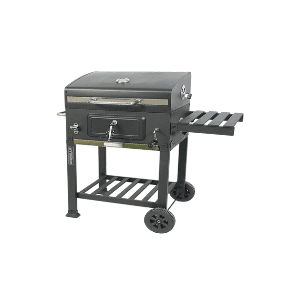 Parrilla a Carbón BBQ Heavy Duty – MODELO FT01-126