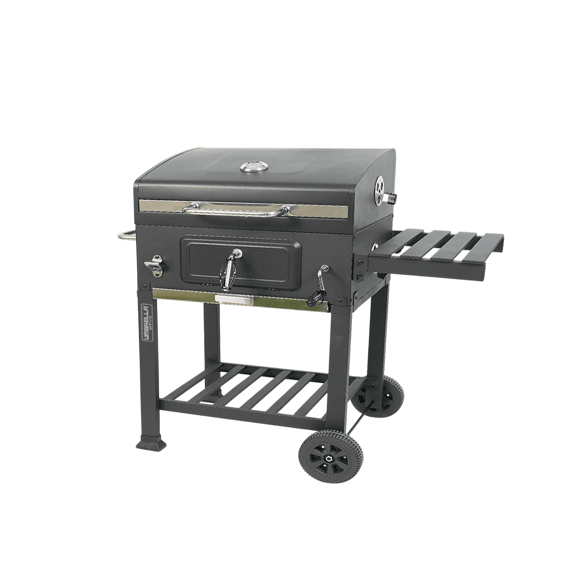 Tienda El Garage - Parrilla A Carbón Bbq Heavy Duty – Modelo Ft01-126
