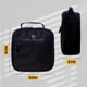 thumbnail image 2 of Bolsa para auriculares de piloto KORE AVIATION, almacenamiento resistente, 2 of 7