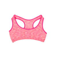 Lady Genny - Top Deportivo Seamless Para Niña