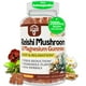 thumbnail image 1 of Suplementos: gomitas de hongos Reishi Jorrwatee, 60 gomitas veganas, 1 of 3