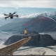 thumbnail image 2 of Drone con cámara aérea de alta definición, control remoto, cuatro ejes y evitación de obstáculos inteligente., 2 of 5