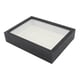 thumbnail image 1 of Caja de sombra de madera con marco, caja de sombra creativa para escritorio, colgante de pared, estuche de exposición de flores secas para decoración Negro, 1 of 5