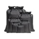 thumbnail image 4 of 6x Bolsas Impermeables Set Sacos Ligeros Separación Húmeda Negro, 4 of 5
