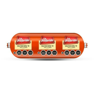Salchichón Té 160 G La Preferida
