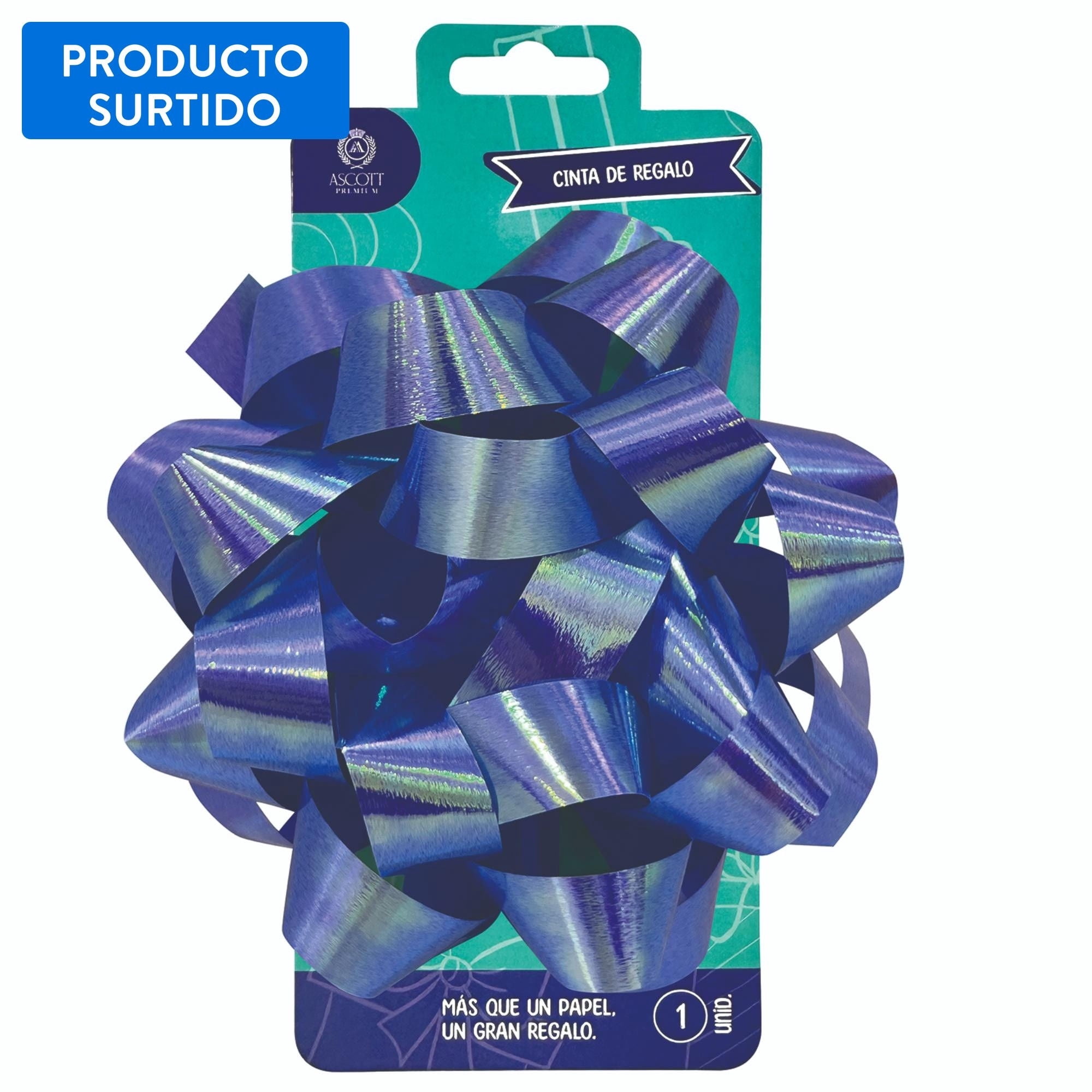 Cinta De Regalo 15 Cm, Producto Surtido, 1 Un Proarte