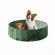 thumbnail image 1 of Piscina Plegable Perros Grandes 120x30cm PVC No Inflable, 1 of 6