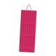 thumbnail image 5 of Organizador De Accesorios Para El Cabello Decoración Colgante De Pared Surcunteros Claw Clip Soportes Rose Rojo, 5 of 5