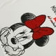 thumbnail image 4 of Polera Manga Larga Niña Minnie Dot Couture Blanco Disney, 4 of 6