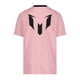 thumbnail image 4 of Camiseta Messi Lifestyle de manga corta para niños, color rosa caramelo, 10-12 años, 4 of 4