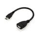 thumbnail image 1 of Cable otg tipo c usb hub para celular pendrive mouse teclado, 1 of 3