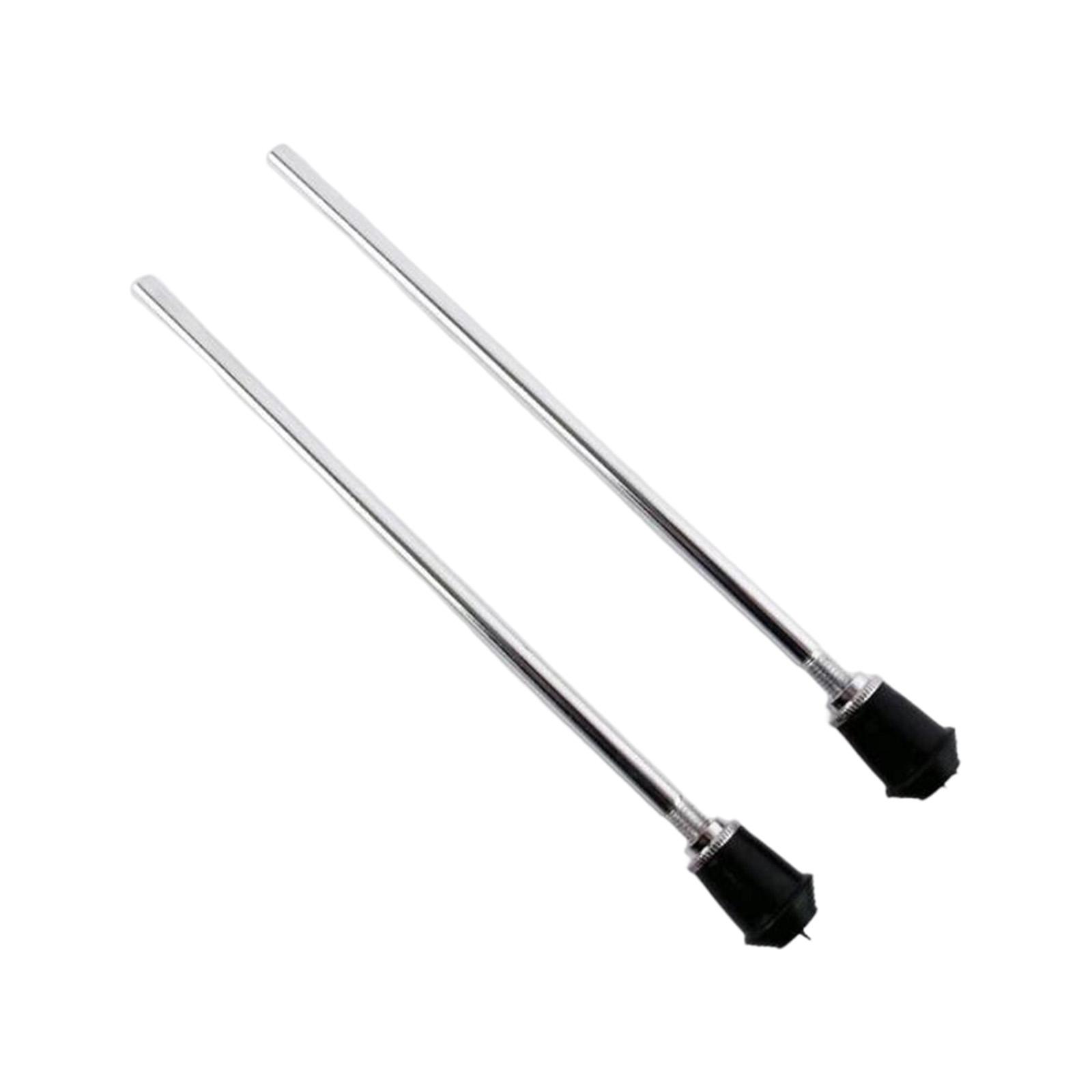 Magideal - Accesorio De Juego De Batería De Montaje De Pata De Tom De Suelo Ligero, Piezas De Batería De Orejeta De Tambor, Soporte De Tambor, Tom De Suelo De