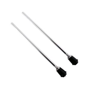 Magideal - Accesorio De Juego De Batería De Montaje De Pata De Tom De Suelo Ligero, Piezas De Batería De Orejeta De Tambor, Soporte De Tambor, Tom De Suelo De