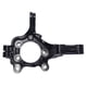 thumbnail image 2 of Muñon delantero izquierdo nissan tiida 1.8 2006 2010, 2 of 3