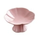 thumbnail image 3 of Frutero De Cerámica Con Base, Decorativo Para Decoración De Casa De Campo, Boda, Color Rosa, 3 of 5