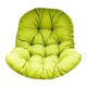 thumbnail image 1 of Cojín Para Silla Columpio, Hamaca, Para Balcón, Interior Y Exterior, Color Verde, 1 of 5