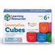 thumbnail image 2 of Learning Resources Conversation Cubes, cubos de espuma, desde 6 años, 2 of 3