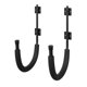thumbnail image 1 of Percheros de pared para kayak RAD Sportz, 45 kg de capacidad, color negro, 1 of 7