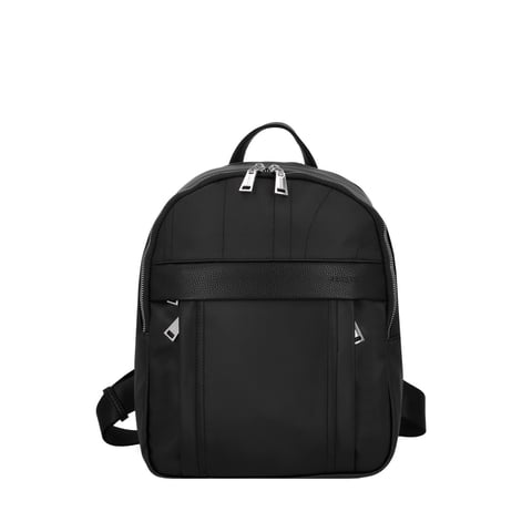 Mochila Secret Oxford St6 M Negro