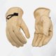 thumbnail image 4 of Guante Kinco Grain de piel de vacuno con brazalete ajustable, color canela M, 4 of 6