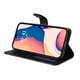 thumbnail image 4 of Funda Billetera para iPhone 14 Pro con Porta Tarjetas y Soporte Ajustable Negro, 4 of 6