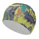 thumbnail image 1 of Los Twits Gorro de Natación de Licra, Gorro de Baño de Tela Cómoda, Gorro Elástico Antideslizante para Hombres, Mujeres y Niños, 1 of 6