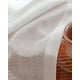 thumbnail image 3 of 2 panel de Cortina visillo transparente con textura 140x230cm, 3 of 3