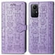 thumbnail image 1 of Funda Cartera FOXDOCK para XIAOMI Redmi Note 12S , Flip PU con Relieve de Gatos y Perros, Tarjetero y Soporte, 1 of 6