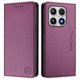 thumbnail image 4 of Funda Billetera con Soporte para Xiaomi 17 Bloqueo RFID Plegable Violeta, 4 of 6