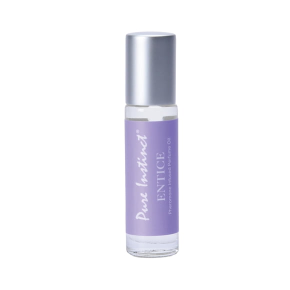 Perfume Pure Instinct ENTICE con feromonas en roll-on 10 ml