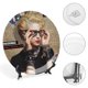 thumbnail image 4 of Plato Decorativo de Porcelana Desmarcar Madonna 15 cm, 4 of 6