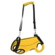 thumbnail image 1 of arnés de elevación de perros para perros pequeños cuerpo completo de soporte eslinga para las piernas traseras, mascotas de rehabilitación levanta chaleco correas ajustables para perros pequ, 1 of 3