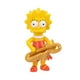 thumbnail image 3 of Figura The Simpsons De 5 Pulgadas Lisa, 3 of 3