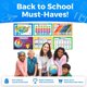 thumbnail image 2 of Set de 32 carteles educativos Simply Magic, 2 of 9