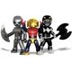 thumbnail image 5 of Playset Mega Construx Mighty Morphin Power Rangers Zordon's Command Center con 3 figuras, 5 of 9