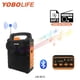 thumbnail image 3 of KIT SOLAR 50HRS, 4 AMPOLLETAS LED, RADIO, BLUETOOTH, CARGAR TABLET, LAPTOP, VENTILADOR 12V, 3 of 6