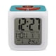 thumbnail image 1 of ¡Ahoy Piratas! theme 7 colors Alarm Clock Digital LED Alarm Clock Gifts for kids friends family, 1 of 6