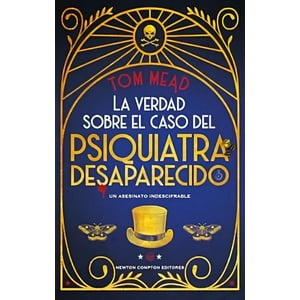 Catalonia - Libro La Verdad Sobre El Caso Del Psiquiatra Desaparecido - Tom Mead