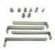 thumbnail image 3 of Soporte Vertical Universal Acero Galvanizado + Kit Montaje, 3 of 4